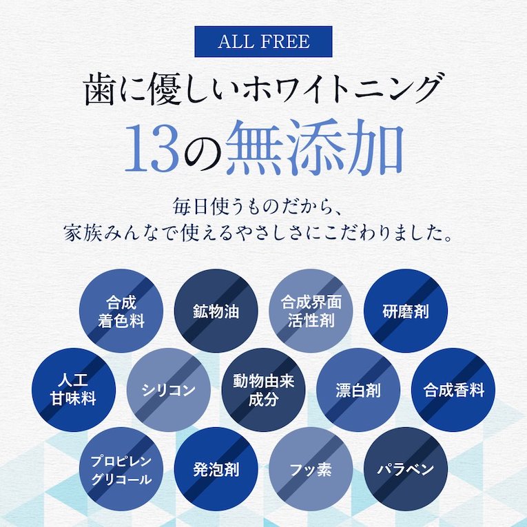 【口コミ】薬用しろえ歯磨き粉のホワイトニング効果・評判まとめ